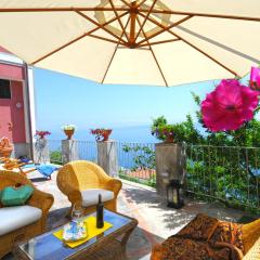 Palazzo Rocco Villa Red Moon in Love