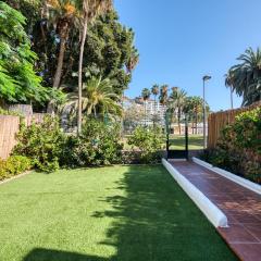 Bungalow next to the Beach