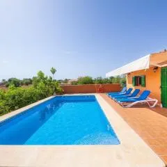 Ses Salines cottage with private pool and barbecue