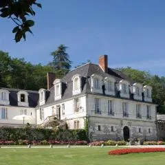 Château de Beaulieu et Magnolia Spa, The Originals Relais