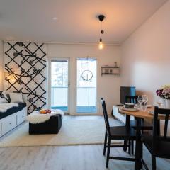 Vasko luxurious suites, Mustikka