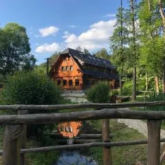Kameňácká myslivna