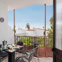 Apartamento junto a la playa en el centro