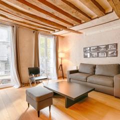 Outstanding Luxury Flat 4P-Boulevard Saint Germain