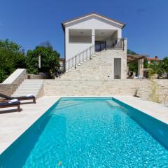 Beautiful villa Irma with private pool near Rovinj