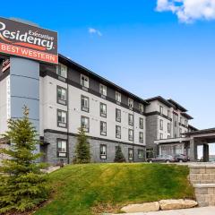 Executive Residency by Best Western Calgary City View North