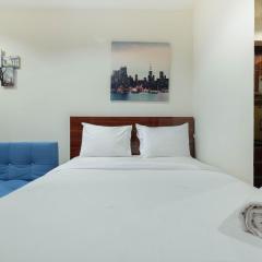 Best Location Studio Apartment @ Grand Kamala Lagoon By Travelio