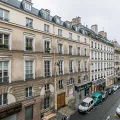 WS Haut-Marais - Carreau du Temple