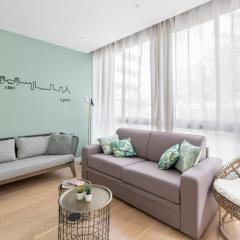 Luxurious flat in Monplaisir district in Lyon 2 min to the metro - Welkeys