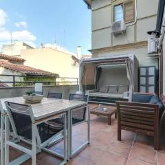 Central Quality Apartment Spa Salamanca