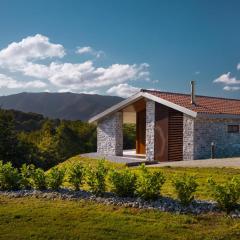 Cabañas Deluxe Basajaun Basoa by IrriSarri Land