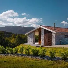 Cabañas Deluxe Basajaun Basoa by IrriSarri Land