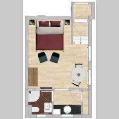 Wohnung Adebar im Haus Seeadler