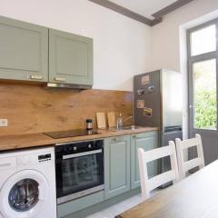 Wohnung Eule im Haus Seeadler