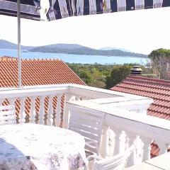 Apartments Antonela with seavies