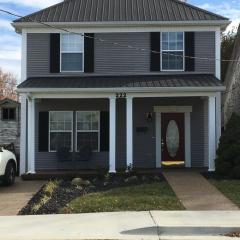 Downtown abode in the heart of the Bourbon Trail