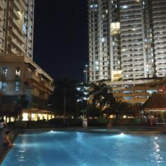 Makati CBD Resort 2 bedroom