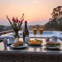 Blueberry Hills On Comleroy Farmstay - Self-Contained Cottages