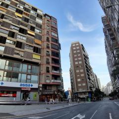 Apartamento Grande-Centro Barrio Playa