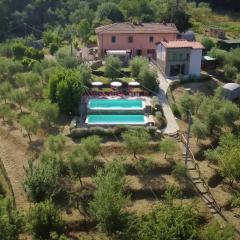 Luxury Villa in Tuscany - Casa di Nonnas