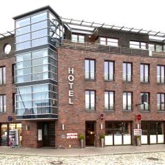 Hotel Kontorhaus Stralsund