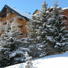 Studio les deux alpes Résidence le Pluton B84 WIFI