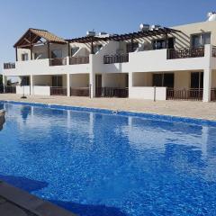 Studio with shower room E5, full kitchen, poolside, FREE WIFI