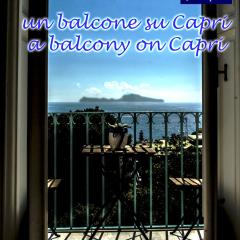 Casa Cerqua Landi Napoli - Luxury House Capri's view