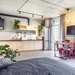 Sky Loft Studio Apartment