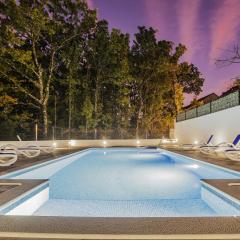 Luxury villa Luck in Imotski, private pool