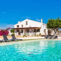 Rural Villa Fondo San Juan 20 min walking to the beach