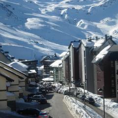 Pradollano Zona Media