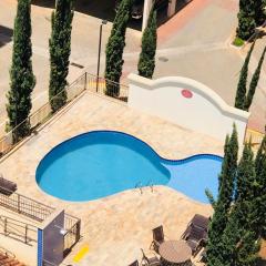 Apartamento com piscina !!!!