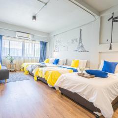 Warm Hostel Chiangmai