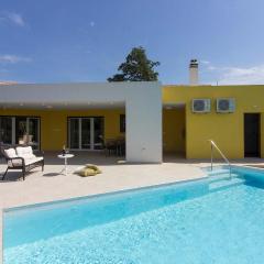 Cozy villa Limone with private pool and jacuzzi near Pula
