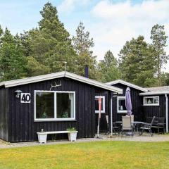 Three-Bedroom Holiday home in Blåvand 77