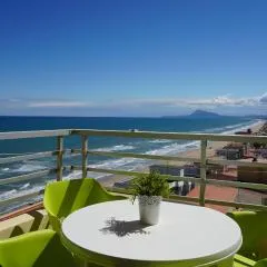 Mirador al mar