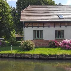 "Spreehof" Apartmenthaus in Lehde