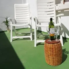 Apartment with terrace