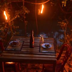 The river face safari resort