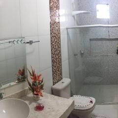 Casa para temporada c/ ar condicionado