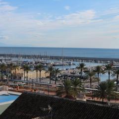 GRAN APARTAMENTO CERCA DE LA PLAYA CON PISCINA en EL CENTRO