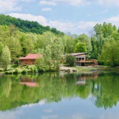 Havana - gîte & spa au bord de l'étang