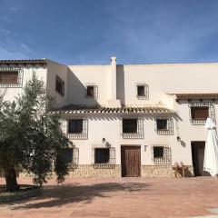 Cortijo Álamo 2