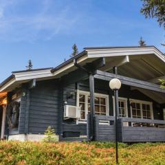 Holiday Home Metsä-vuosseli rukalumous by Interhome