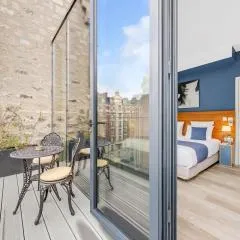 Hôtel Villa Eiffel Mademoiselle