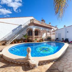 Villa Rustical Mont Roig by Interhome