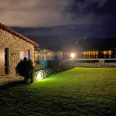 The Little Stone House by the Lake