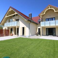 Haus Sterntaucher Whg 05 mit Balkon