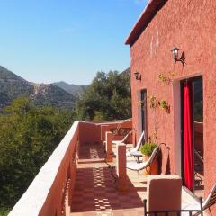 Chez Yahia, Au coeur de L'Ourika